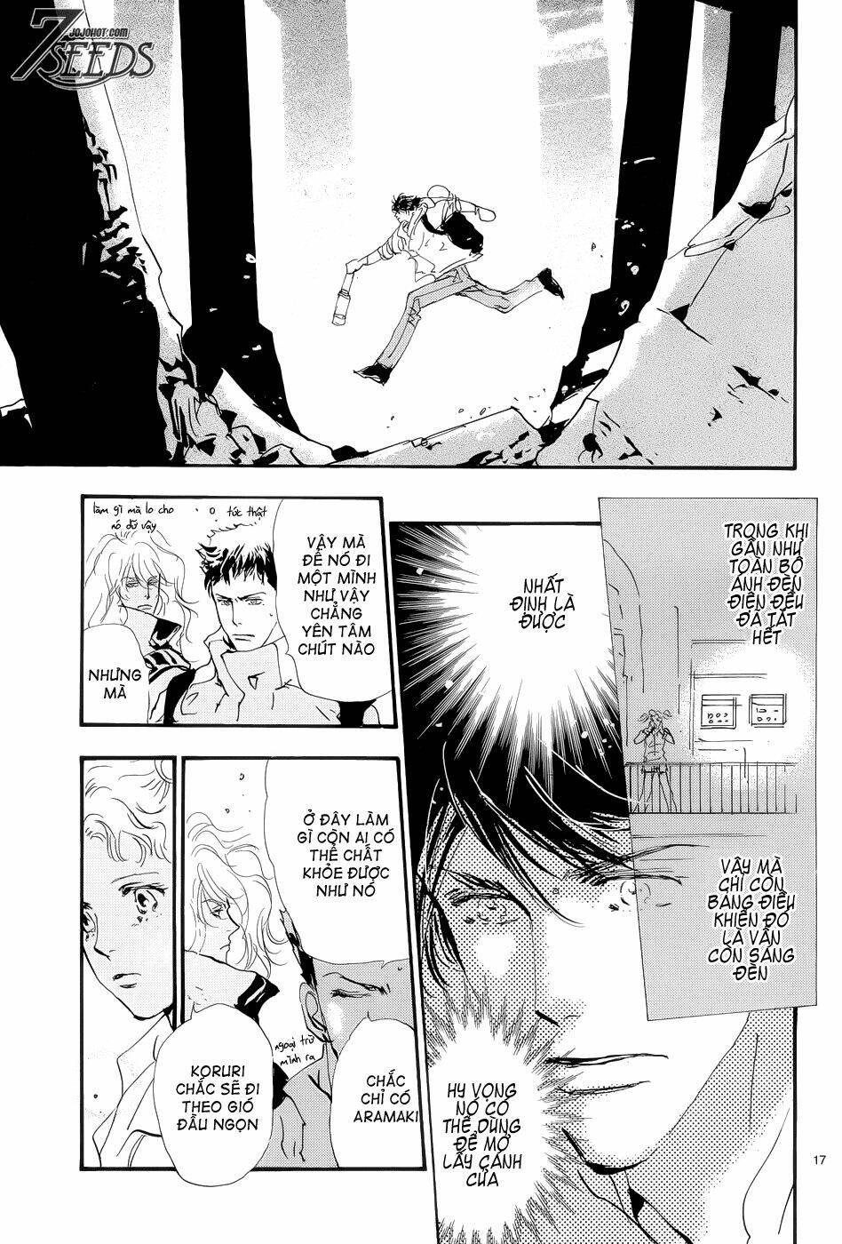 7 mầm sống chapter 174 19