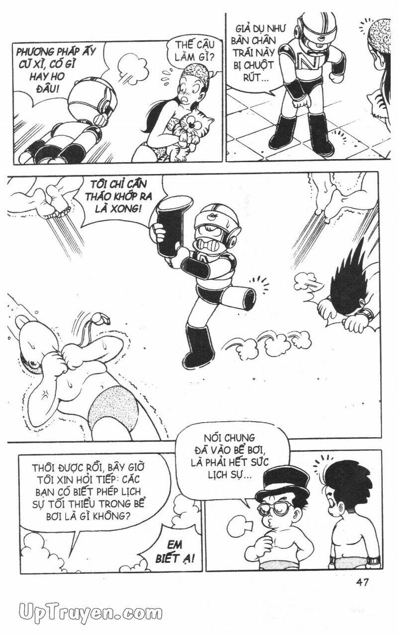 đội quân nhí nhố chapter 10 49