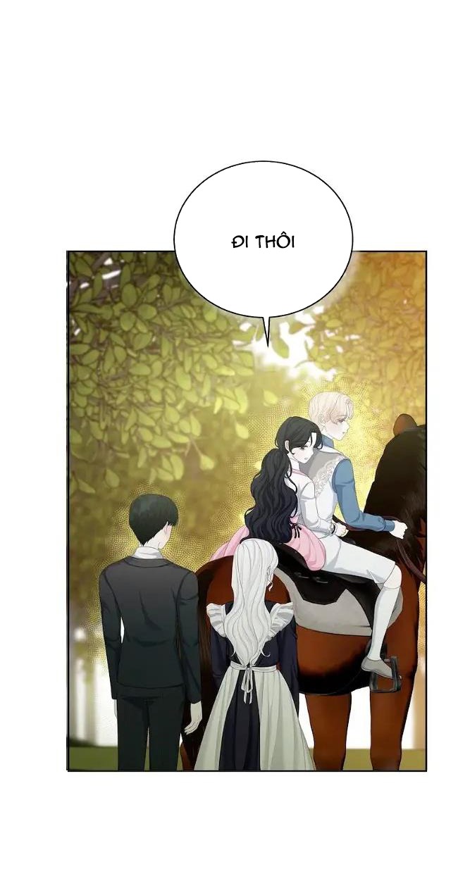 nữ hầu muốn đình công chapter 8.1 19