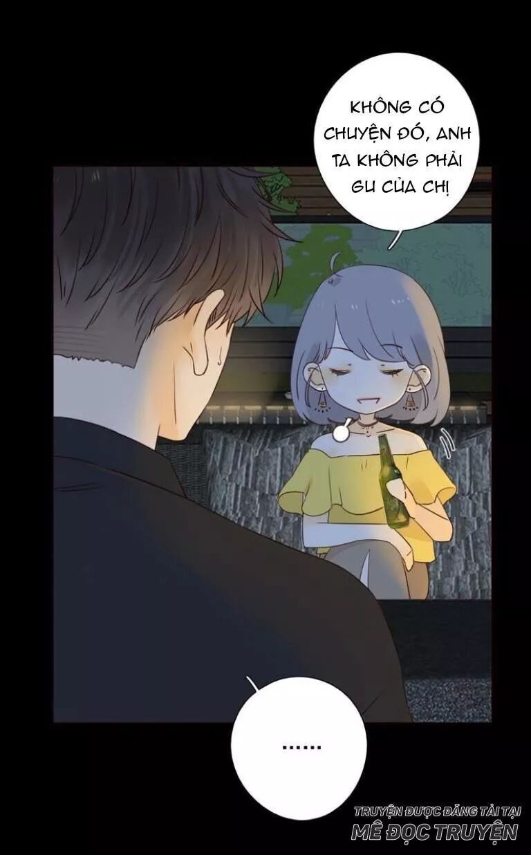 Cô Ấy Không Đáng Yêu chapter 20.2 12