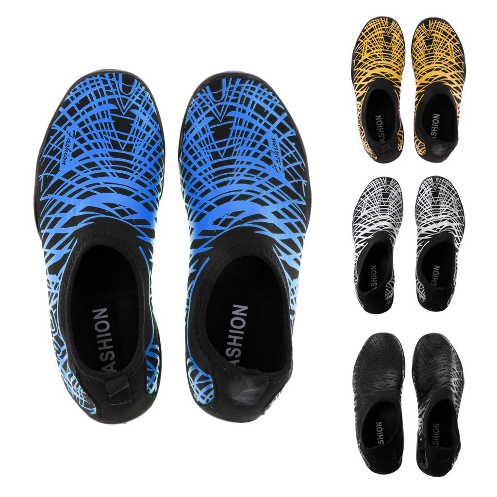 Water Shoes Socks Yoga Exercise Swim Slip On