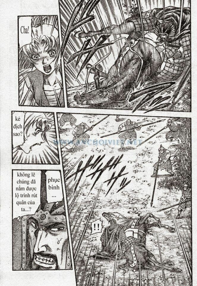 chú bé rồng - ryuuroden chapter 159 19