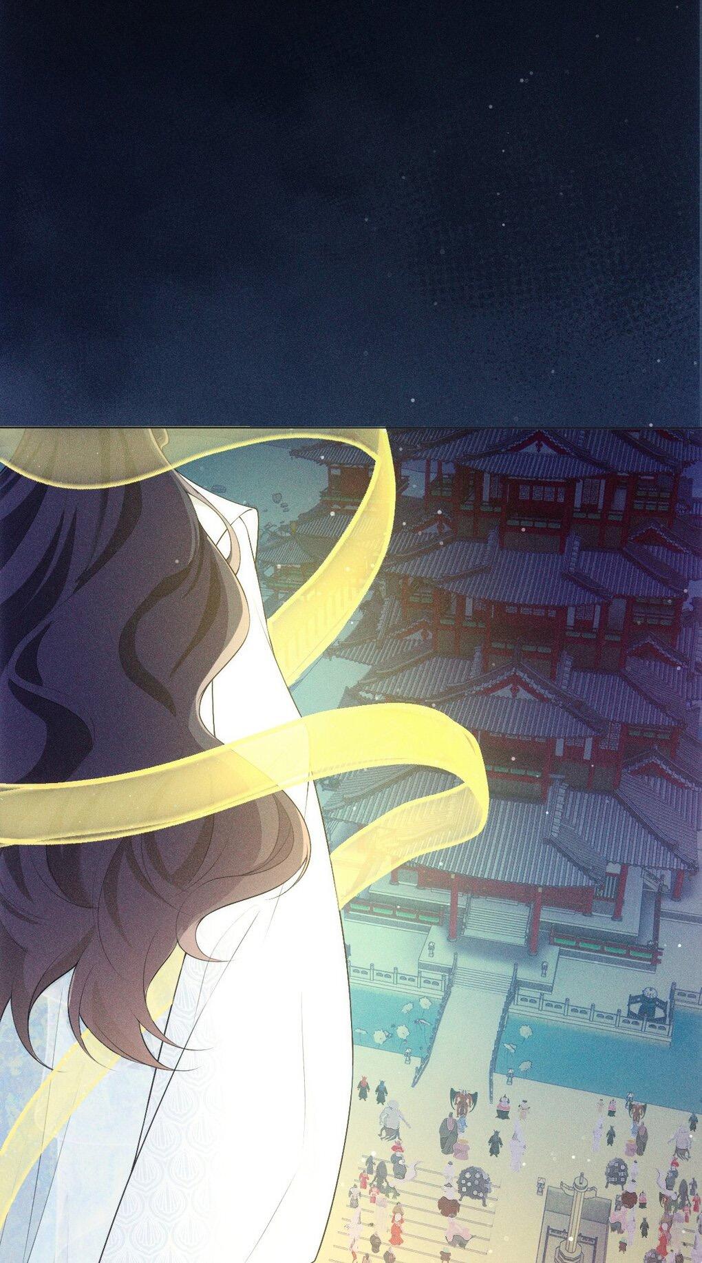 hỉ sự của đế quân chapter 2 7