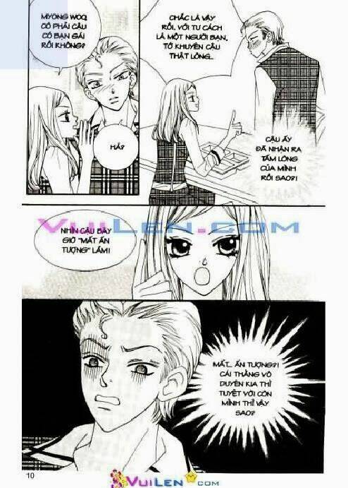 lớp học đặc biệt chapter 4 8