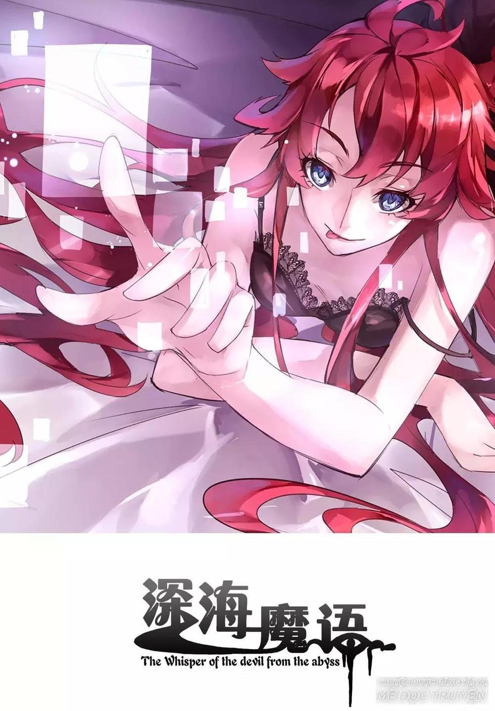 thâm hải ma ngữ chapter 6 1