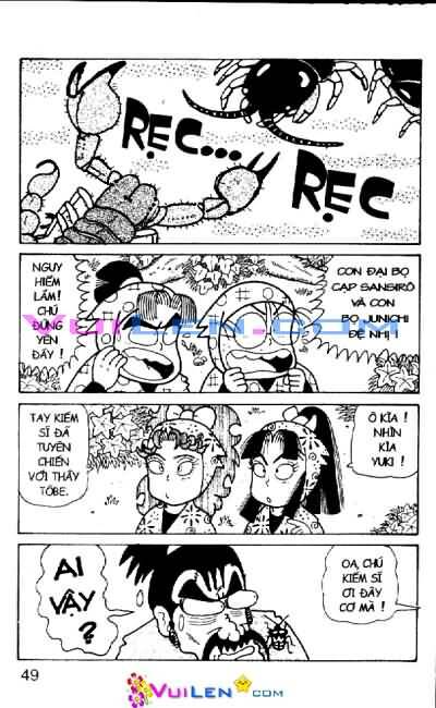 ninja loạn thị chapter 51 49