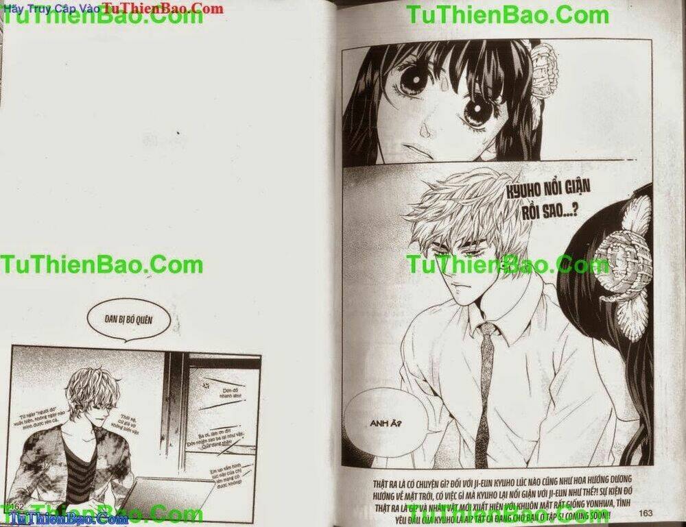 hồ ly lãng mạn chapter 4 83