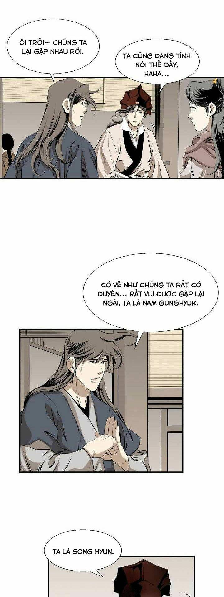 thế giới võ thuật của pháp sư chapter 46 22