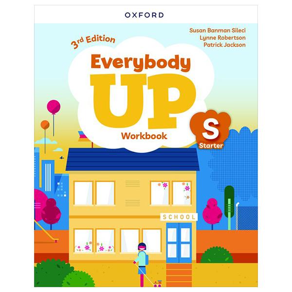 Everyboy Up Starter - Work Book (3rd Edition)