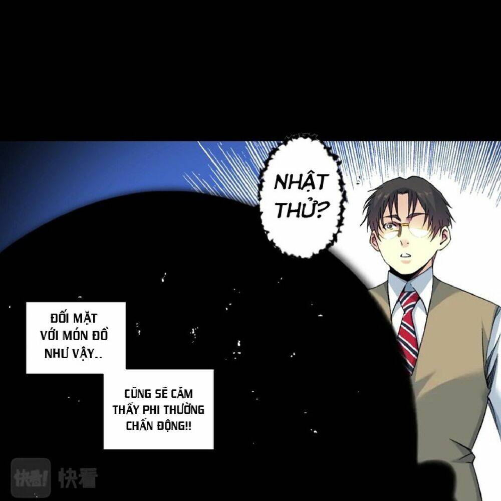 câu lạc bộ trường sinh chapter 100 15