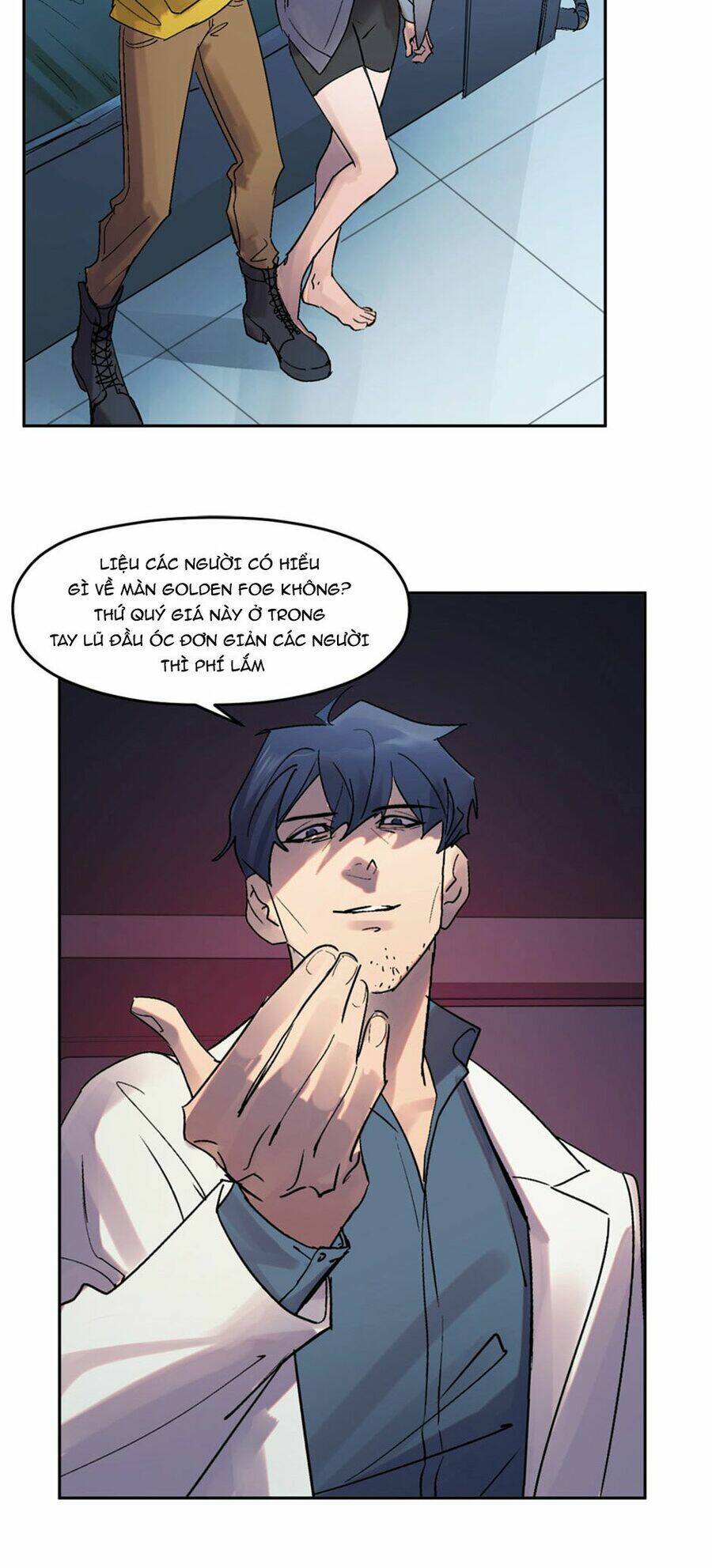 anh hùng và hiệp nữ chapter 77 23