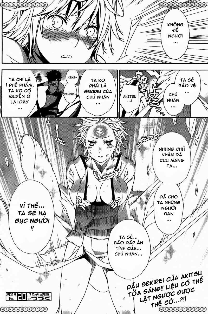 sekirei chapter 152 21