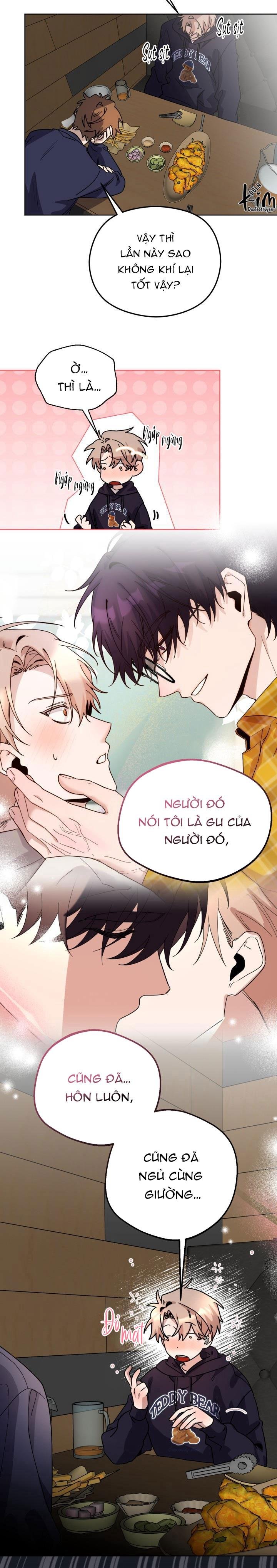 bl ngắn tuyển chọn Chapter 28.2 biểu tượng 11 5