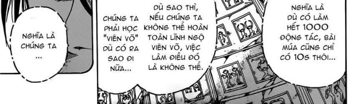 thánh tỏi sành ăn chapter 313 34