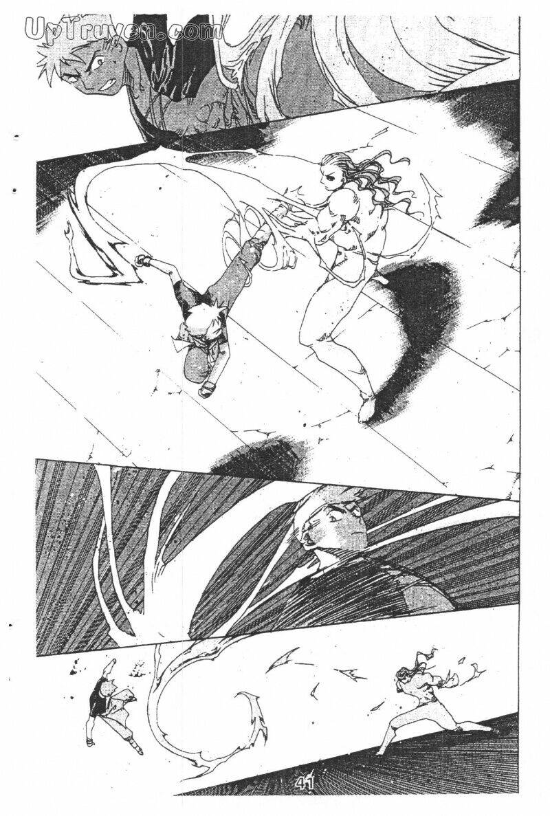 giang hồ bá đạo ký chapter 28 41