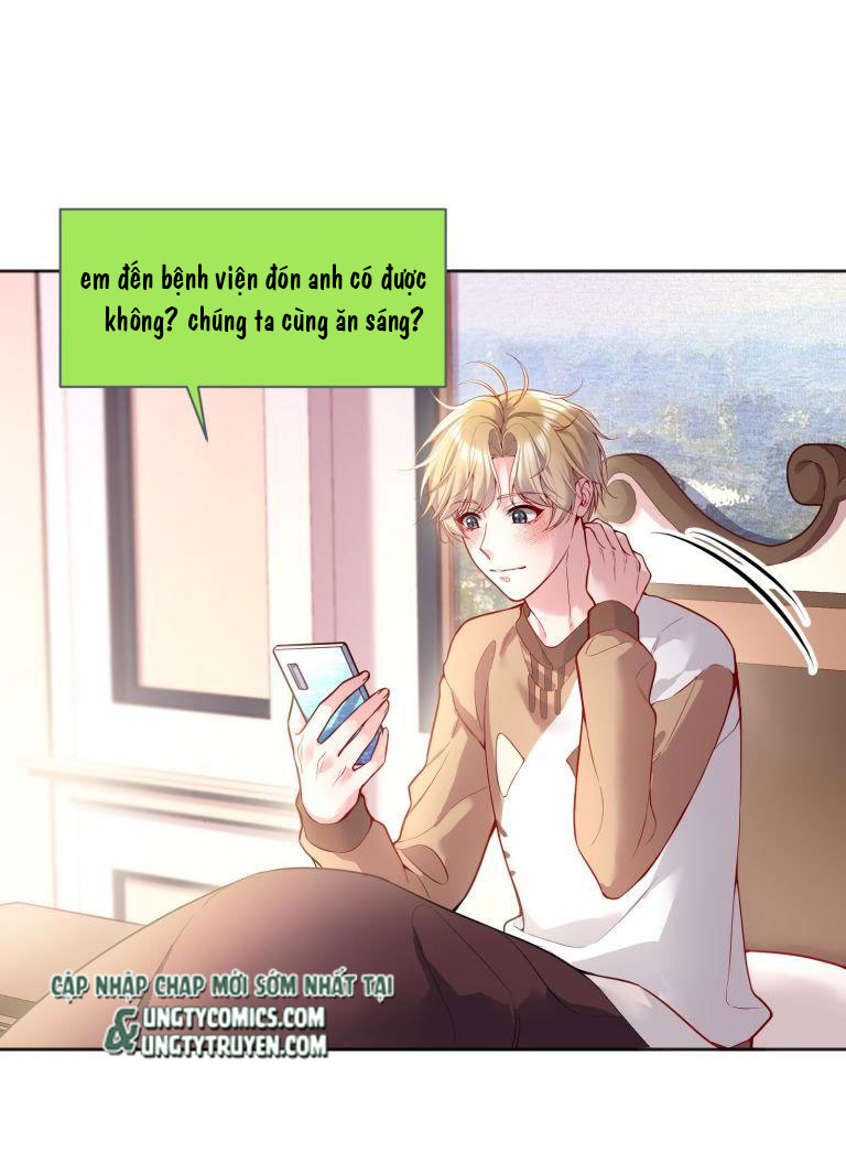 chàng nhân viên host và gã hàng xóm nguy hiểm chapter 63 5