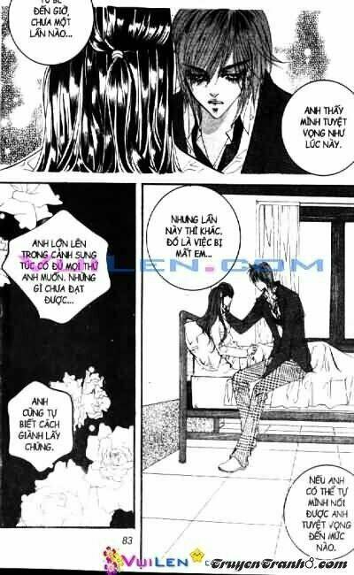 goong - [ hoàng cung ] chapter 15 81