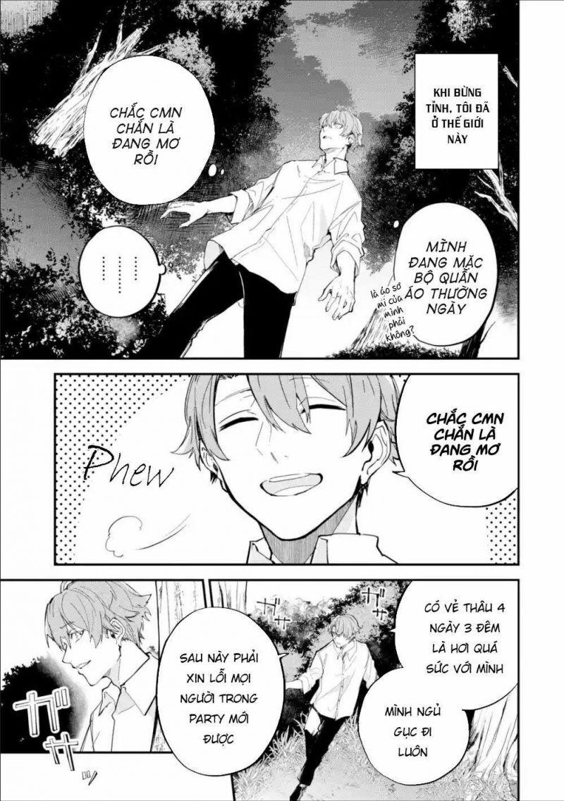 Isekai Cheat Magic Swordsman chapter 1.1 4