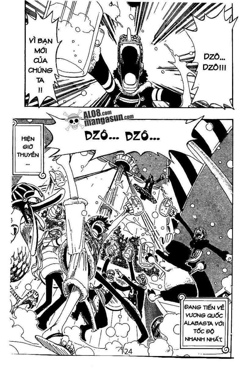 đảo hải tặc - one piece chapter 154 14