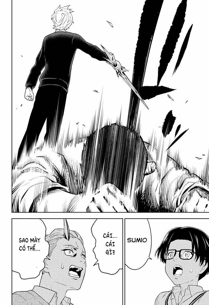 tiêu diệt dị nghị trong xã hội loài người chapter 6 11