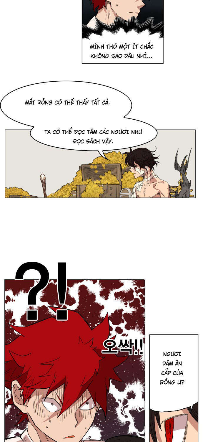 hard core leveling warrior chapter 137 69