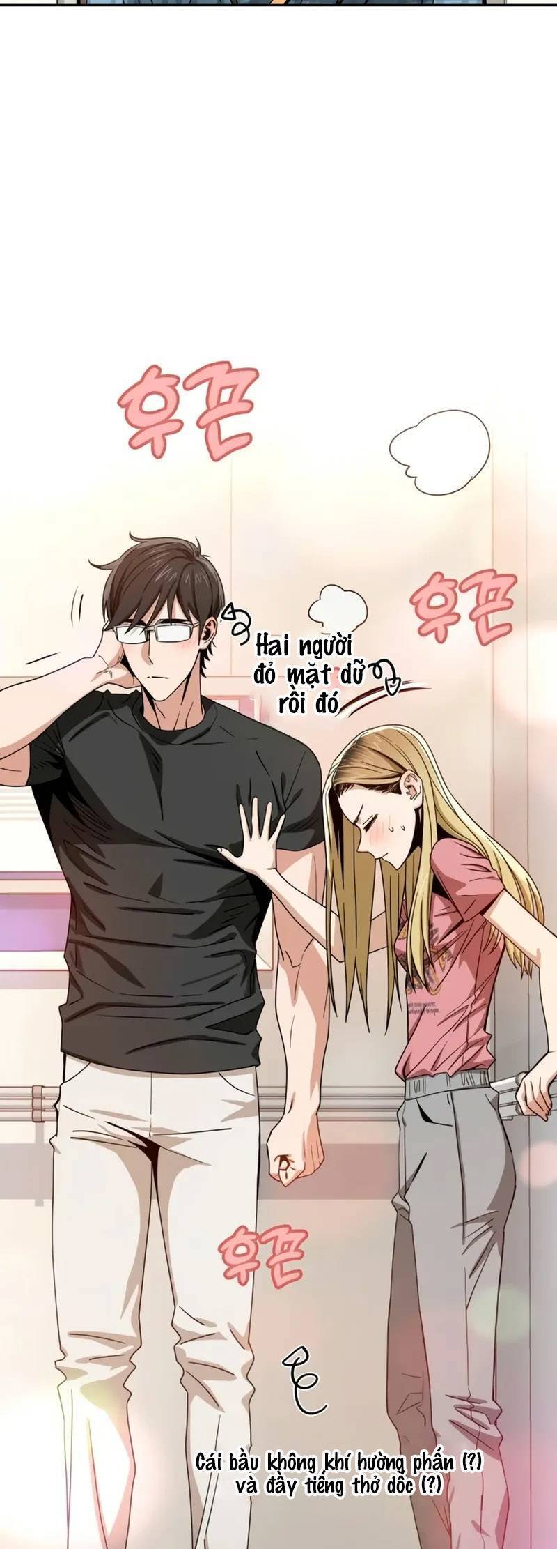 Lớ Ngớ Vớ Phải Tình Yêu chapter 56.2 3