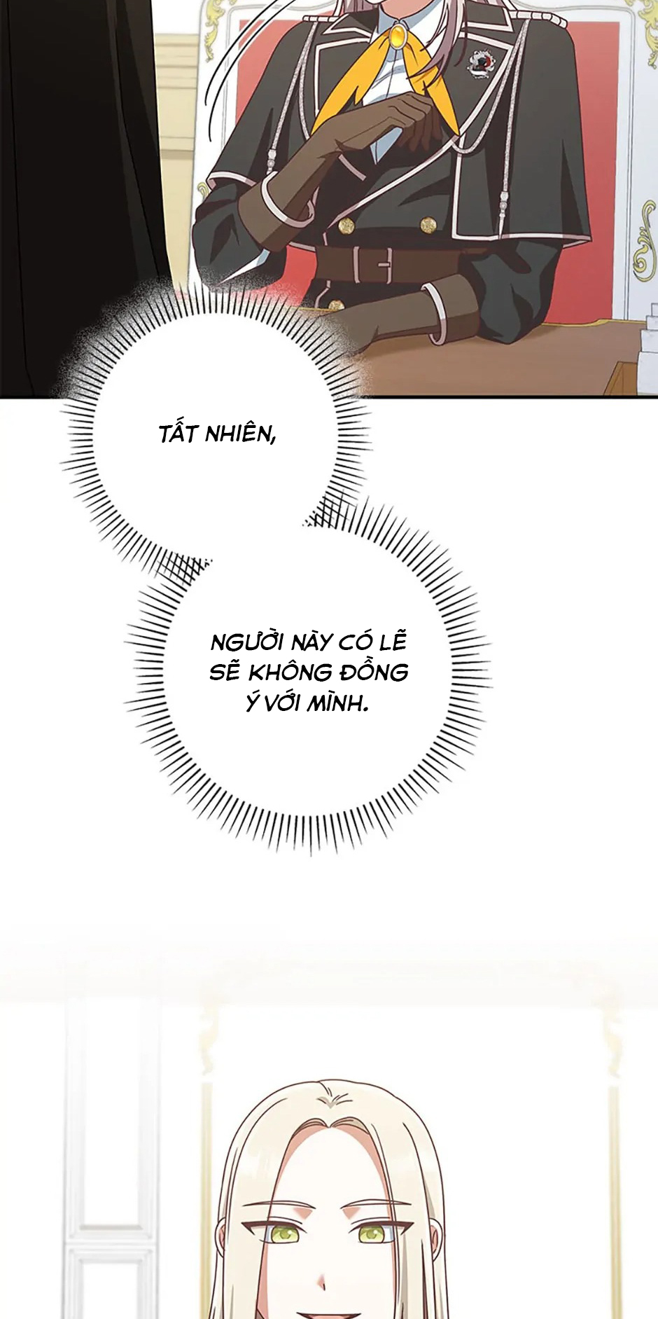 sự hiểu lầm tai hại giữa tôi và đại ma vương chapter 53 68