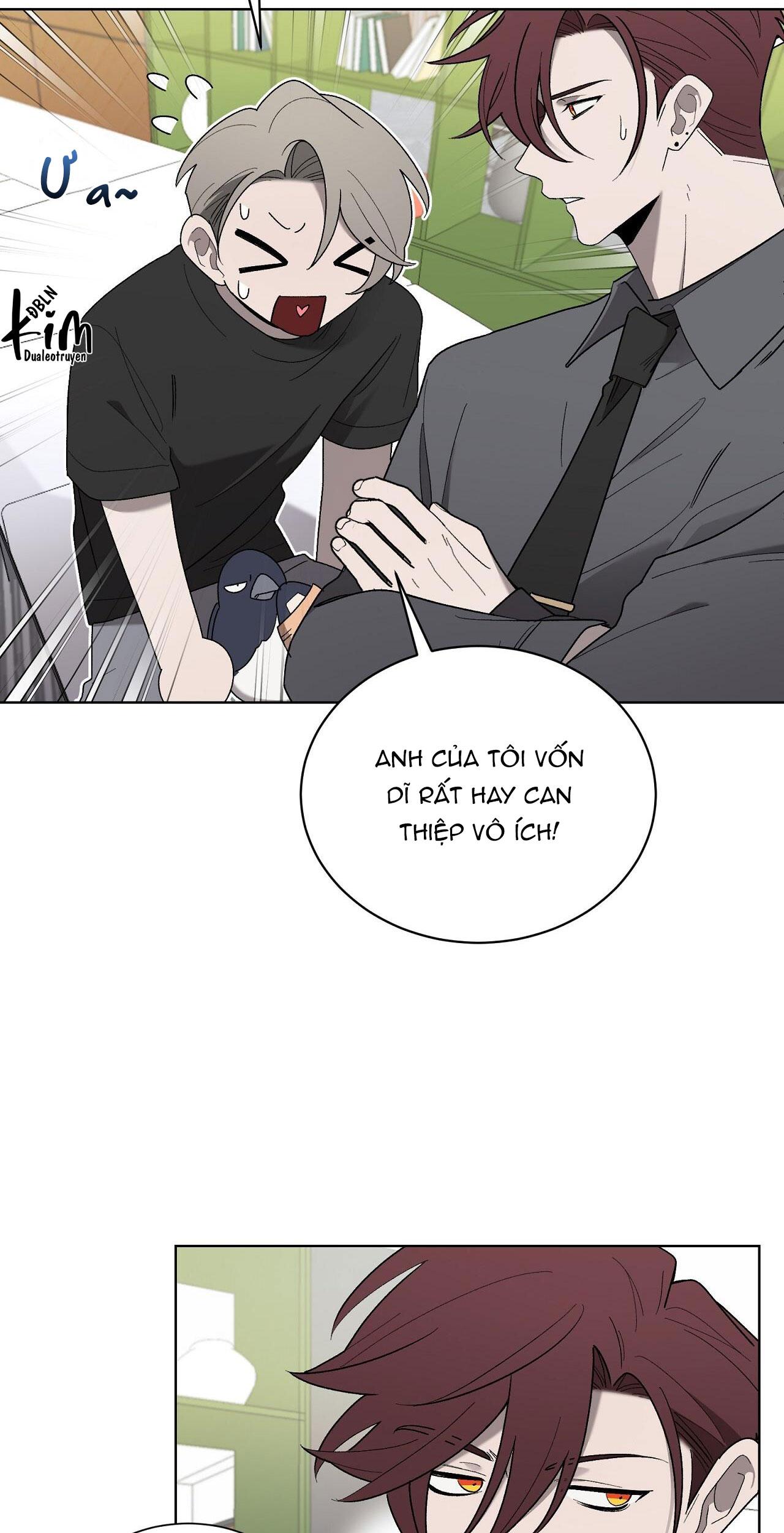 khi chim thước đến chapter 19 18