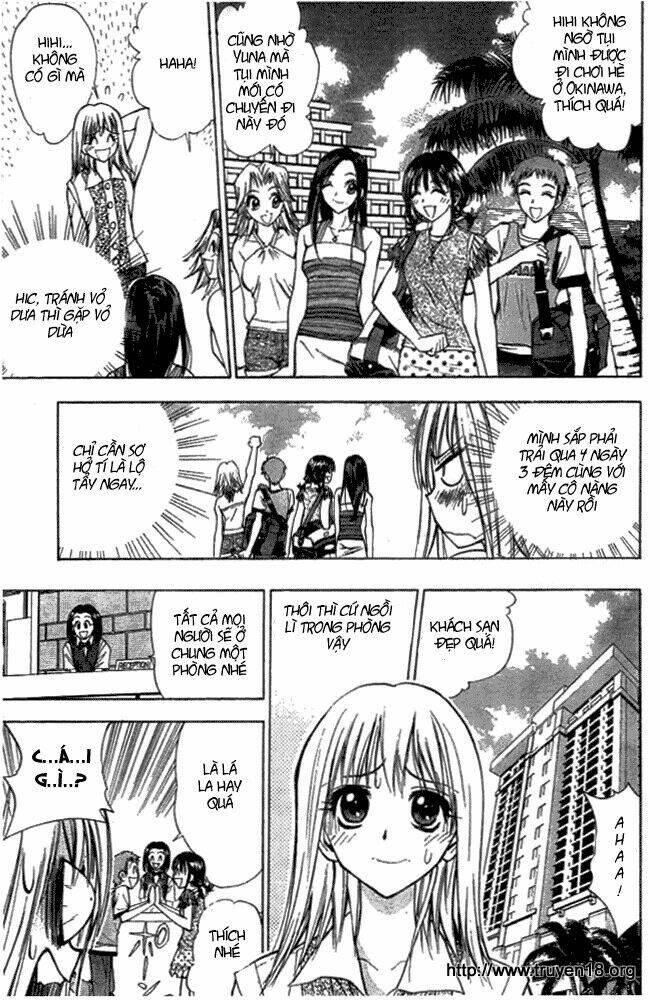 pretty face chapter 9 2