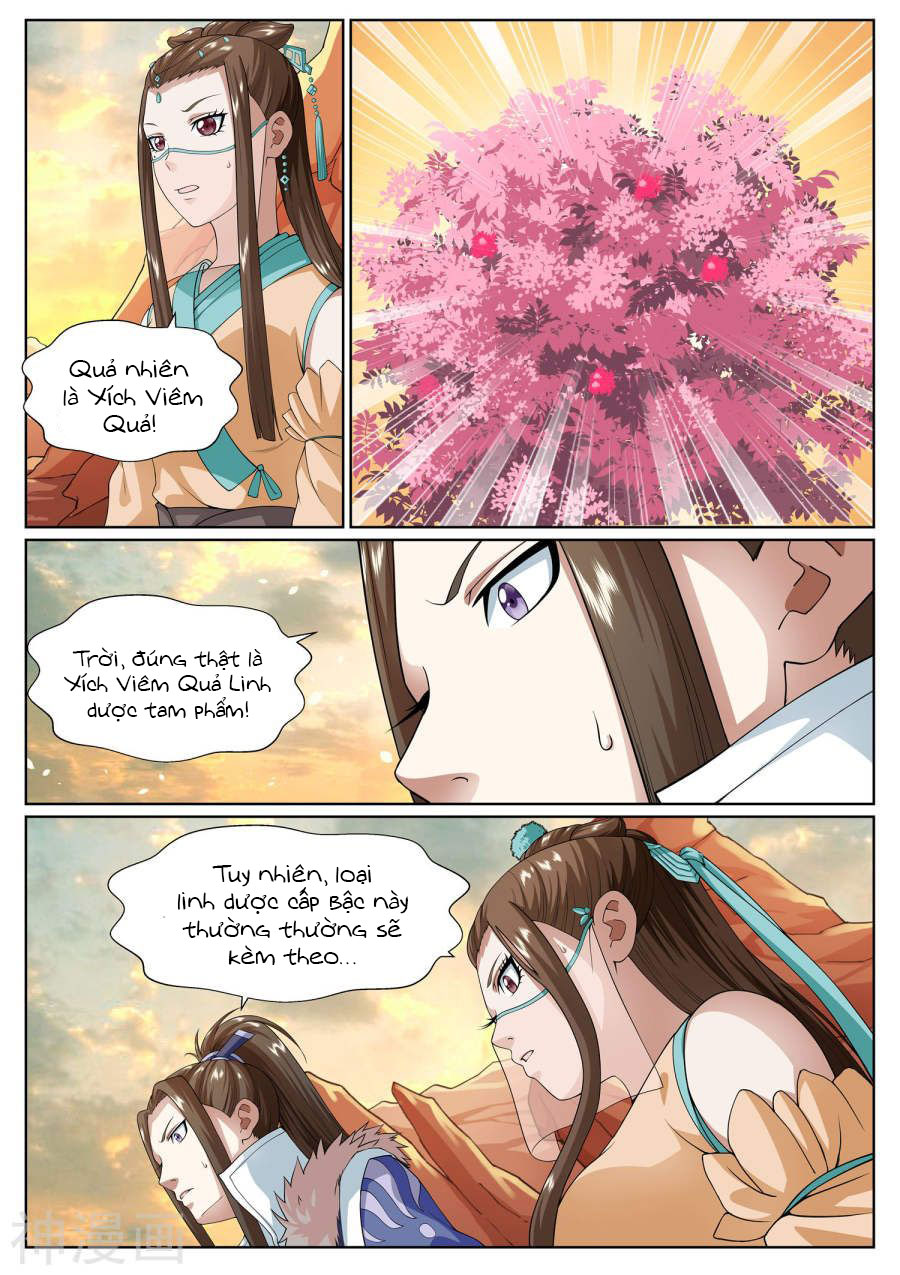 bạch chỉ y tiên chapter 31 8