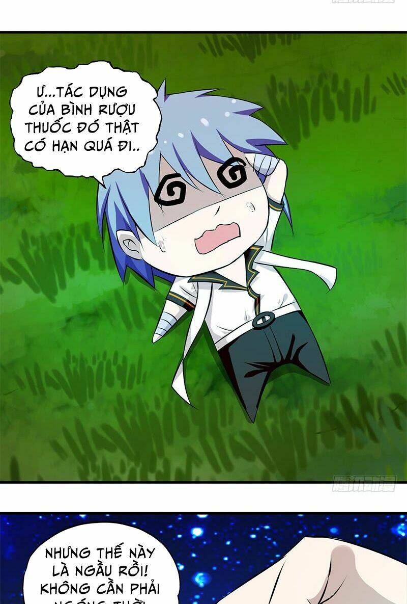 đào vận tiểu thần nông chapter 3 5