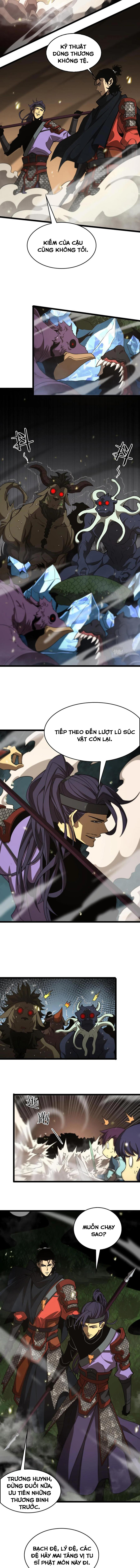 chư giới - tận thế online chapter 103 2