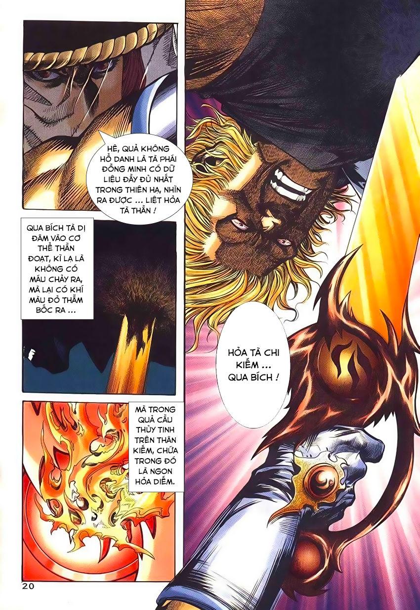 bá đao chapter 233 22