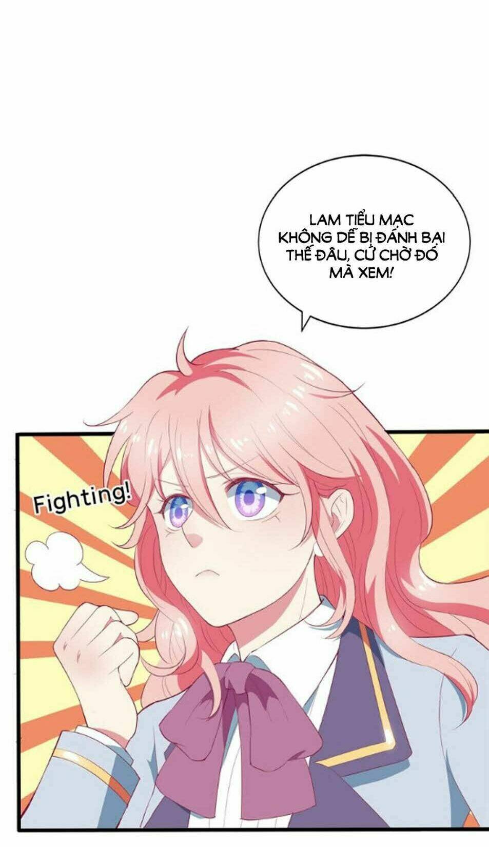 quản lí ngây ngô và thần tượng ác ma chapter 3 20