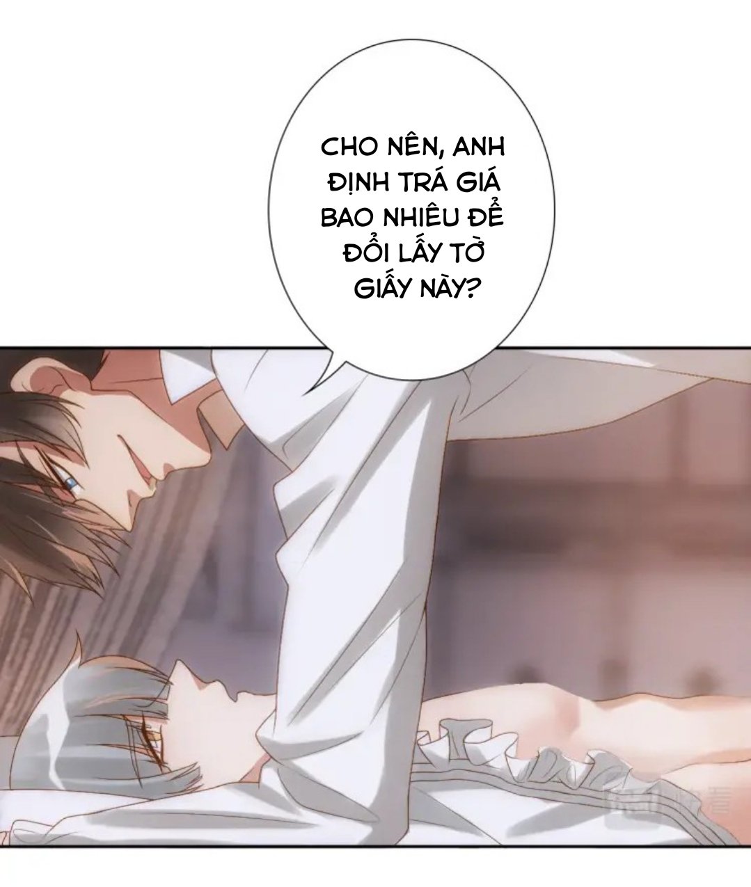 điện hạ thân ái chapter 3 13