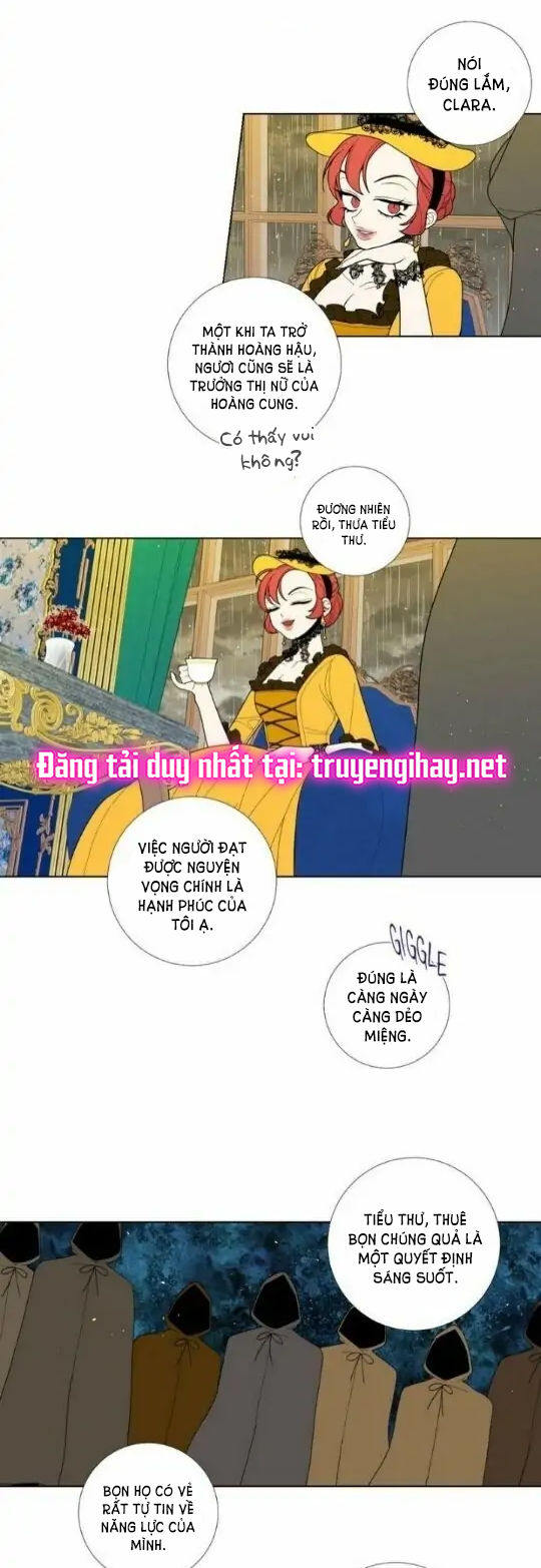 từ tiểu thư thành hoàng hậu - lady to queen chapter 29.1 17