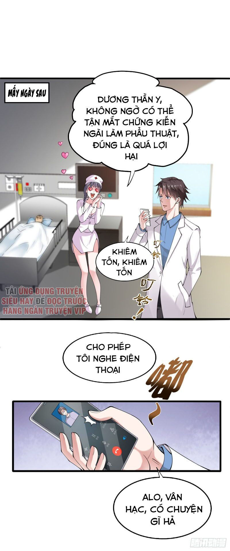 tối cường thần y tại đô thị chapter 135 13