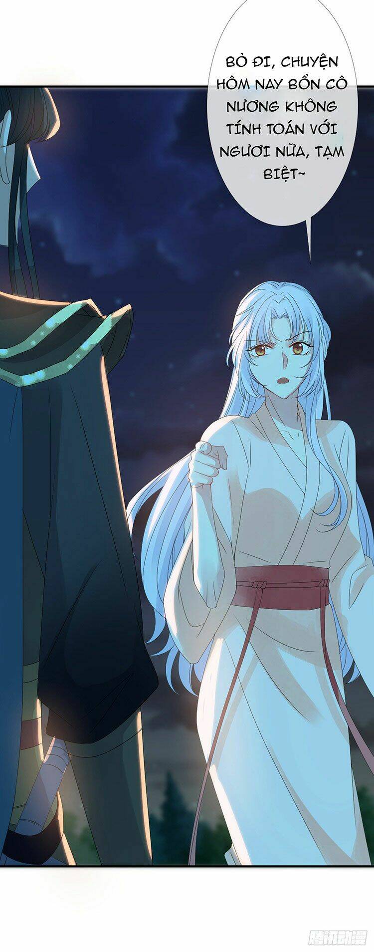 mạt thế nữ vương chapter 3.1 8