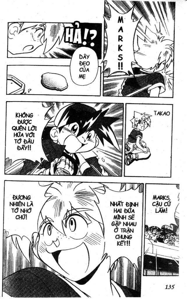 beley - con quay truyền thuyết chapter 2 132