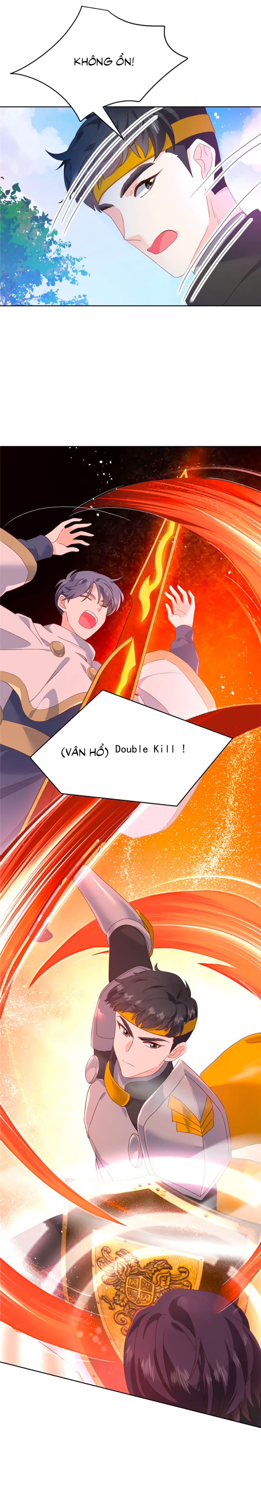 hotboy quốc dân là nữ chapter 170 15