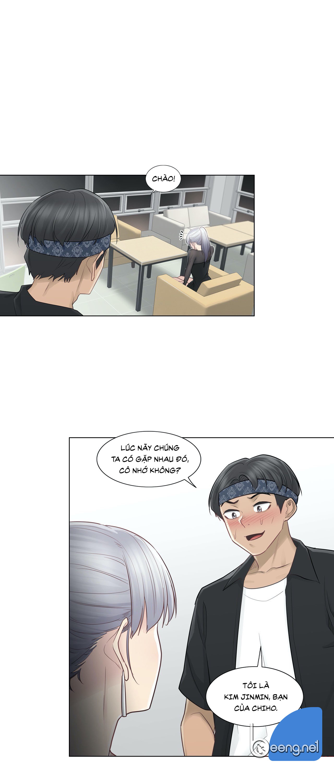 mở khóa tim em chapter 19 33