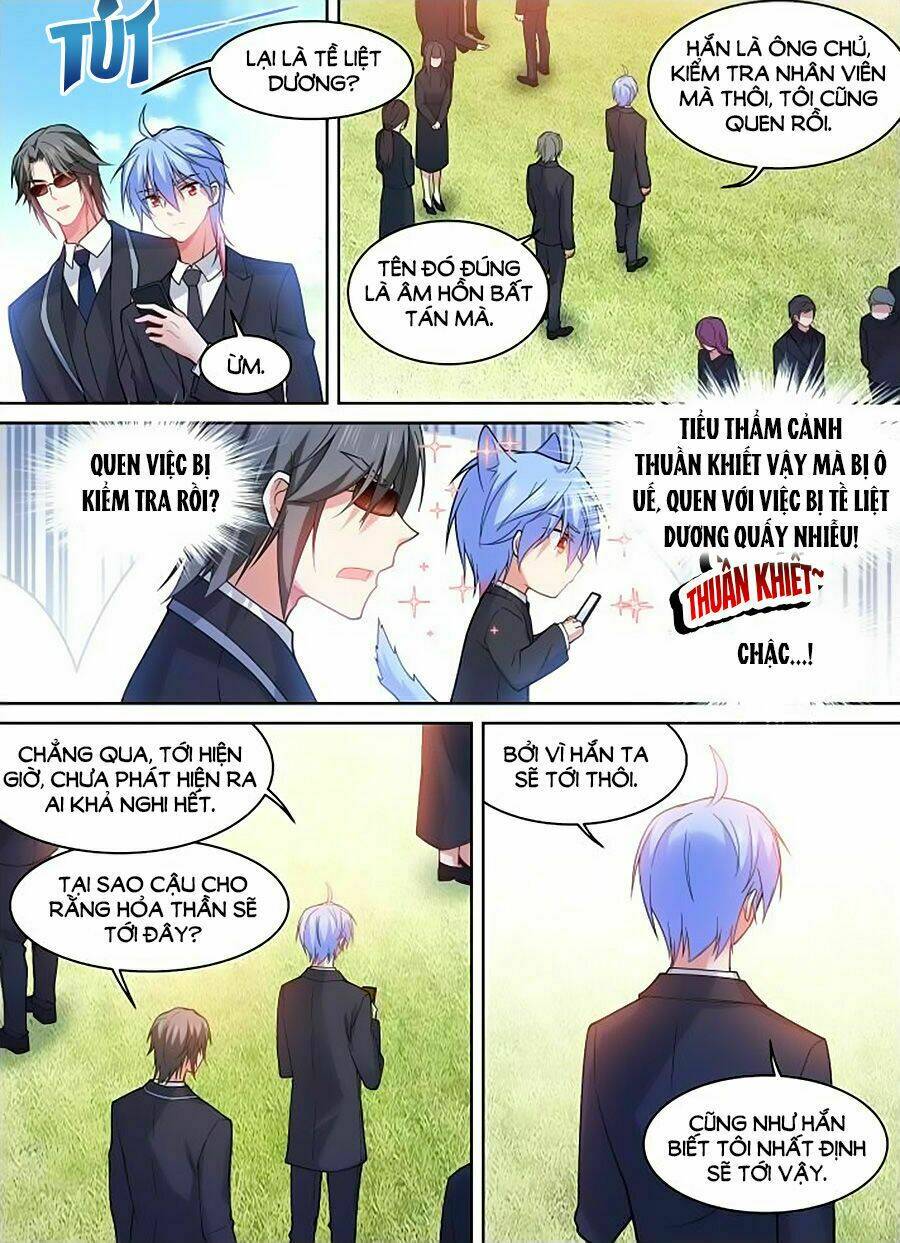 giả diện thế thân chapter 191 6