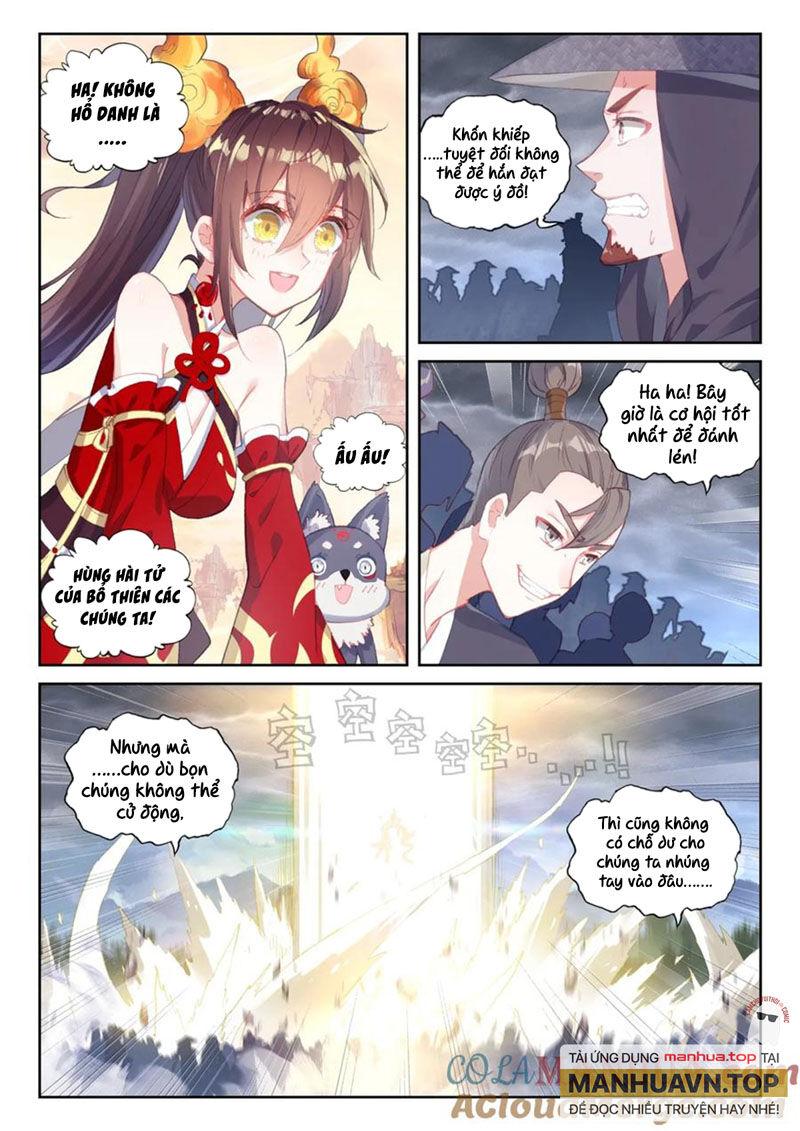 thế giới hoàn mỹ [m] chapter 254 7