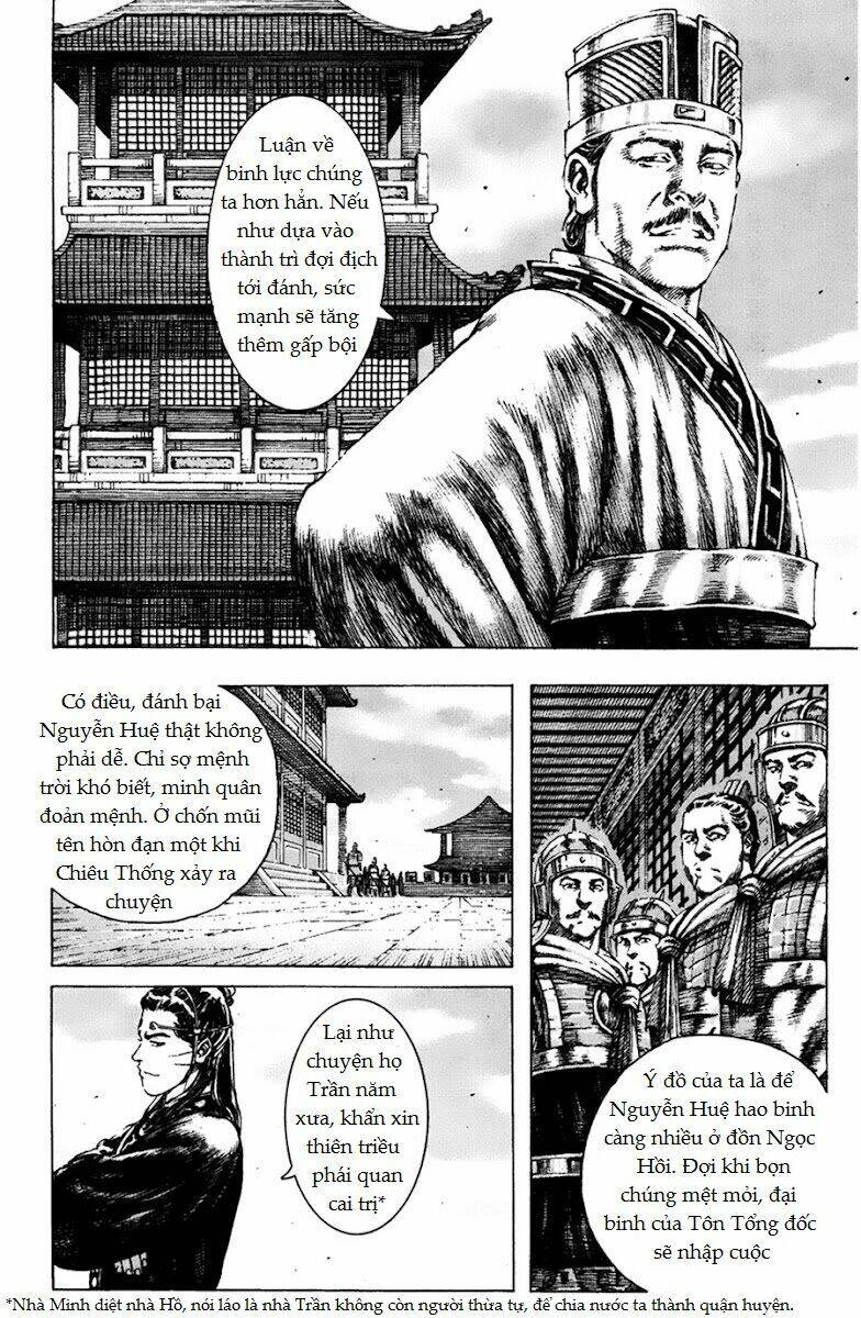 tây sơn quần anh truyện (hpln) chapter 6 9