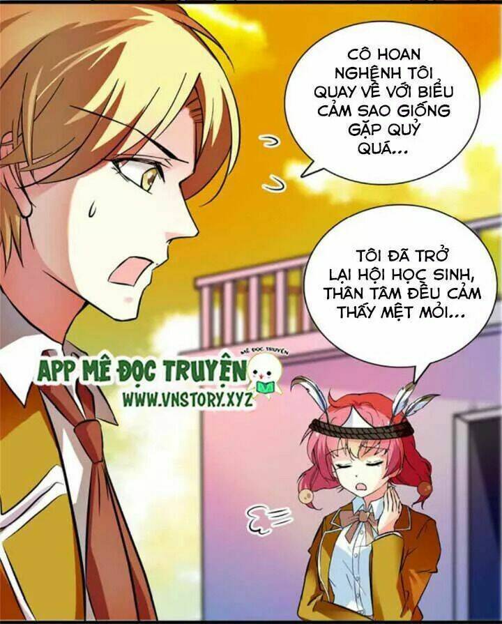 nữ hầu sau giờ học chapter 87 13