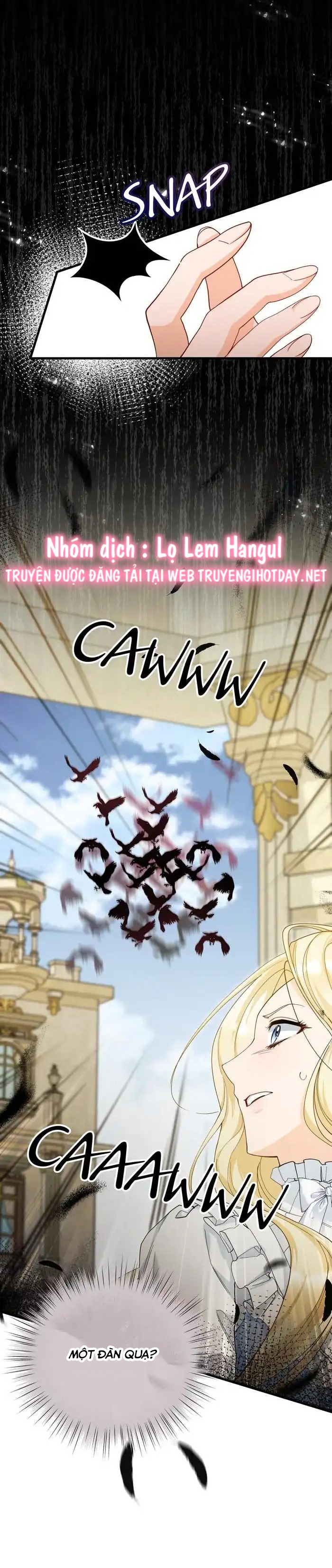 trở thành thánh nữ giả mạo chapter 3 42
