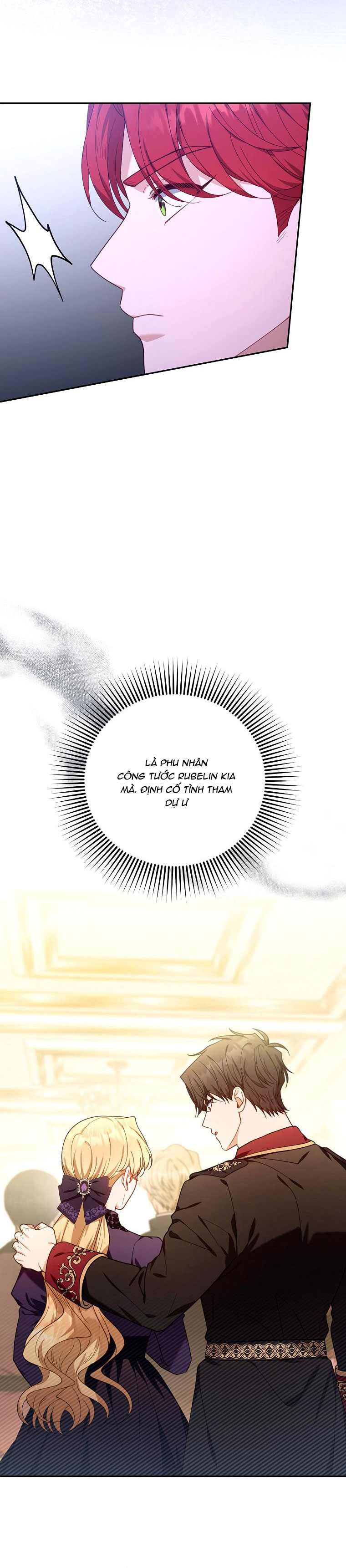 tôi đã có con với người chồng phản diện chapter 79.1 13