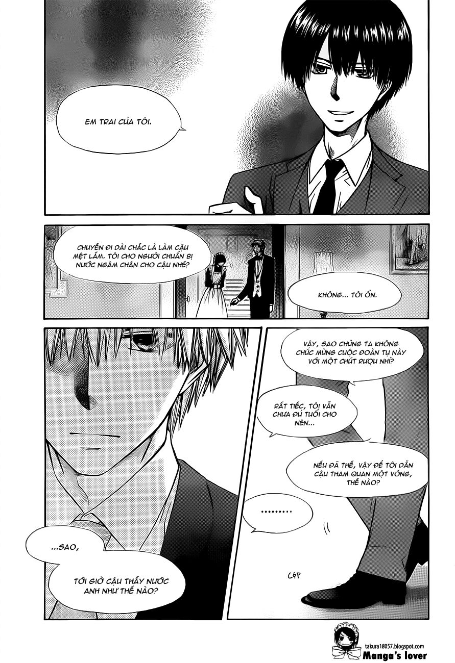 khi sếp là hầu bàn chapter 73 9