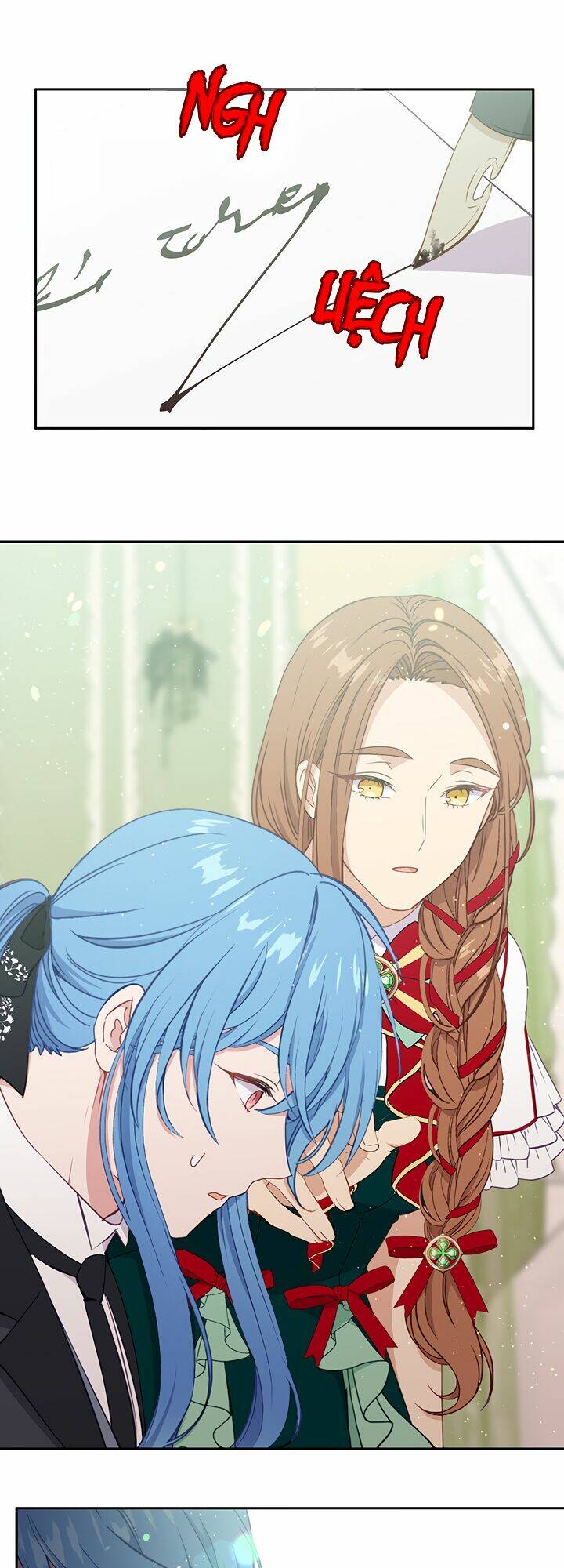 hãy coi chừng ác nữ chapter 30 25