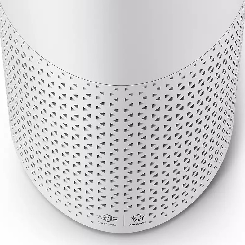 Máy Lọc Không Khí Philips AC1715/20 (diện tích 78m2) 27W - Hàng Chính Hãng